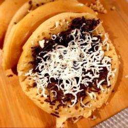 Martabak Tebal Coklat Keju