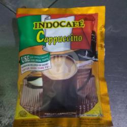 Indocafe Cappuccino Es