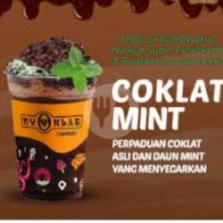 Coklat Mint