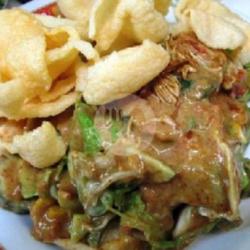 Gado Gado   Nasi(pake Thinwall)