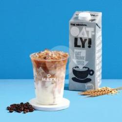 Oatly Latte