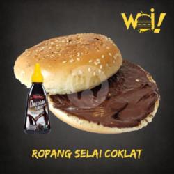 Ropang Selai Coklat