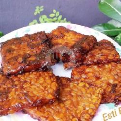 Tempe Bakar Madu