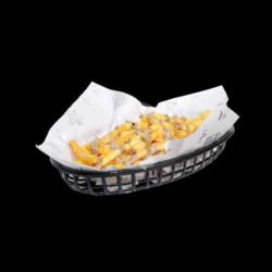 Truffle Mushroom Fries