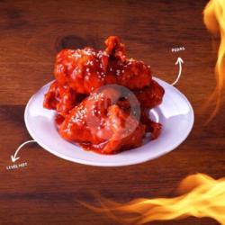 Paha Bawah Fire Chicken