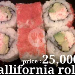 California Roll