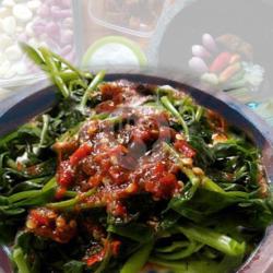 Rujak Kangkung