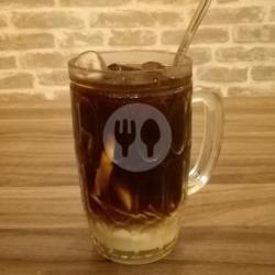 Es Kopi Susu Kelapa Muda