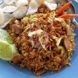 Nasi Goreng Sepecial Sosis