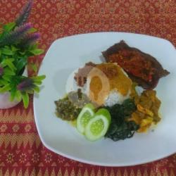 Nasi Dendeng Goreng