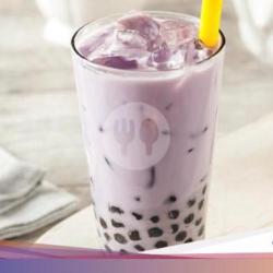 Fresh Milk Taro Bubble