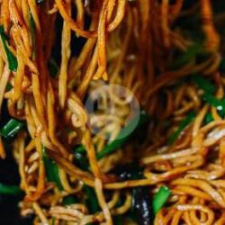 Mie Goreng Manis Pedas