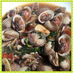 Kerang Dara Asam Manis