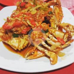 Kepiting Goreng Mentega