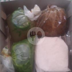 Paket Tanggo-tanggo B2   Nasi   Soup   Sayur