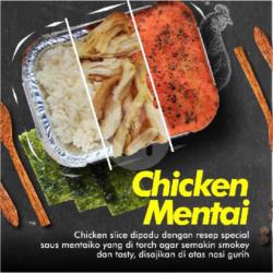 Mentai Chicken