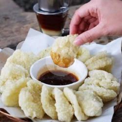 Rujak Cireng Goreng