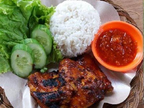 Ayam Geprek PAK BALAP, Pincuran Gaung