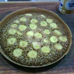 Chocolate Pisang