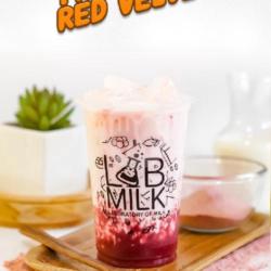 Fresh Milk Redvelvet