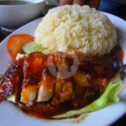 Nasi Ayam Hainan