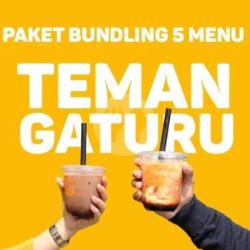 Teman Gaturu Bitter Sweet