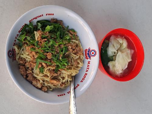 Mie Ayam Palembang Afui, Kaliurang