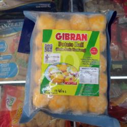 Potato Ball Gibran