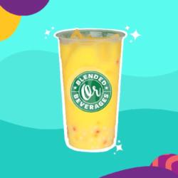 Mango Yakult Boba Jelly