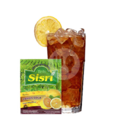 Teh Sisri Lemon Cola