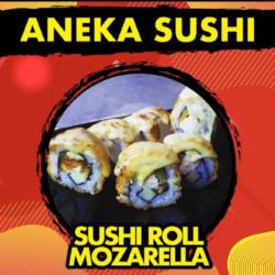 Sushi Roll Mozarella