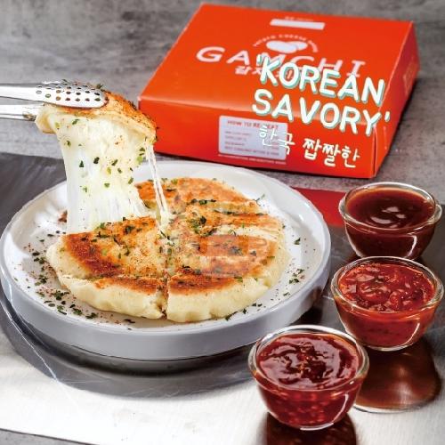 Gamchi, Potato Cheese Bread, Bekasi Selatan GoFood
