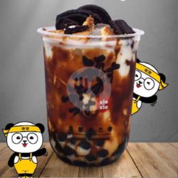 Oreo Regal Milk Boba Sugar