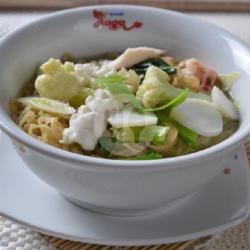 Bakmi Masak Seafood