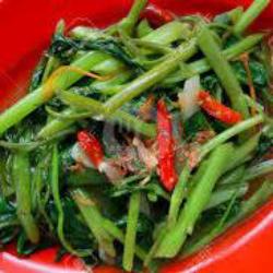 Cah Kangkung Tauco