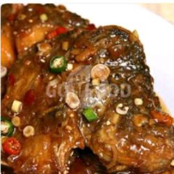 Gurameh Goreng Rica Rica