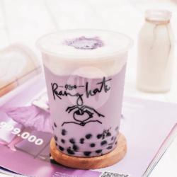 Taro Bubble Machiato