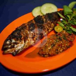 Ikan Layang Bakar