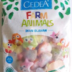 Cedea Farm Animals