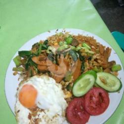 Nasi Gila Jos Gandos