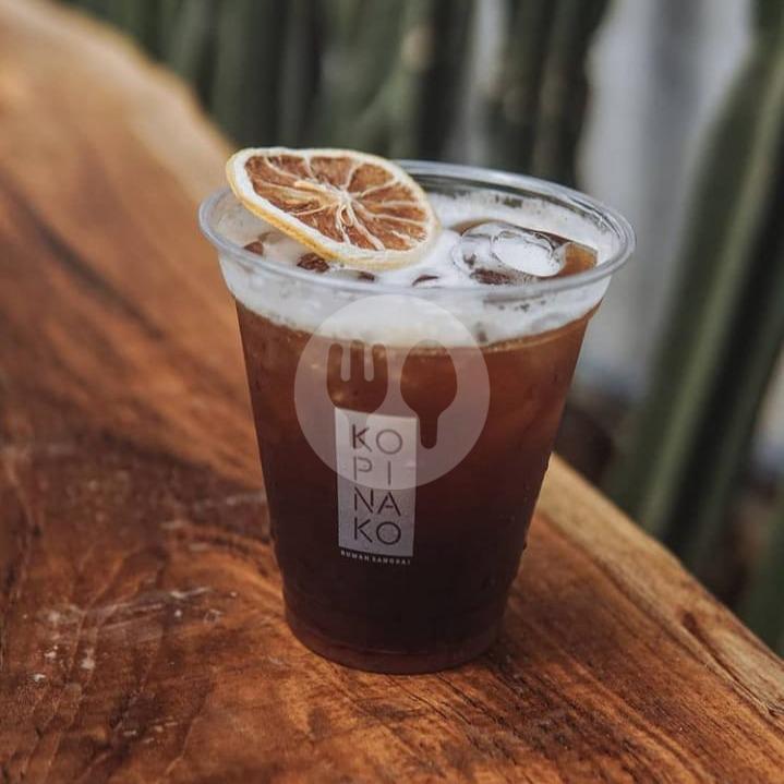 Kopi Nako, Taman Budaya Sentul GoFood