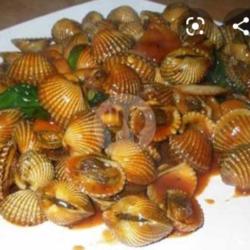 Kerang Asam Pedas