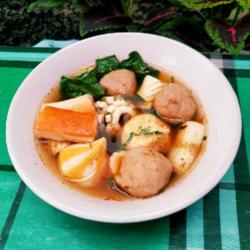 Mix Bakso Suki