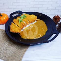 Chicken Katsu Curry