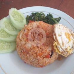 Nasi Goreng Bumbu Kampung   Telur Mata Sapi