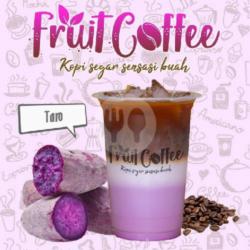 Fruit Coffee Taro