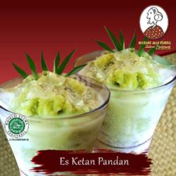 Es Ketan Pandan