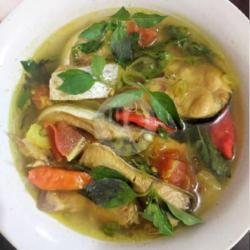 Sup Ikan Kakap (kuah Asam) / Snapper Fish Soup 250 G