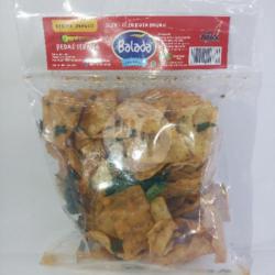 Keripik Pangsit Pedas Sedang