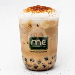 Minuman Boba Rasa Capucino